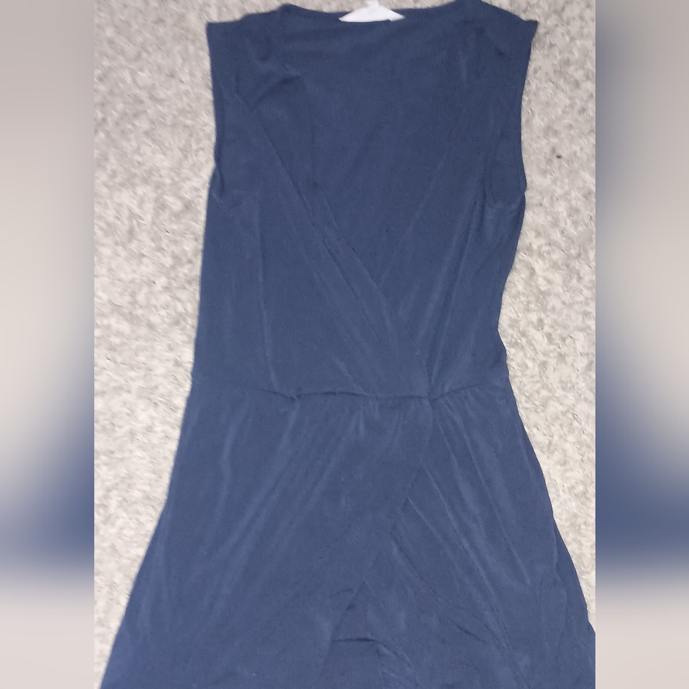 Women's BCBGeneration Dress Sz XS Color Blue Short Sexy Legs Cute